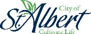 City of St. Albert Logo